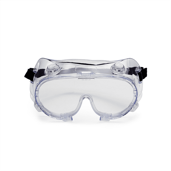 Sellstrom Safety Goggle - Advantage Series - Clear Lens - Splash - Indirect Vent