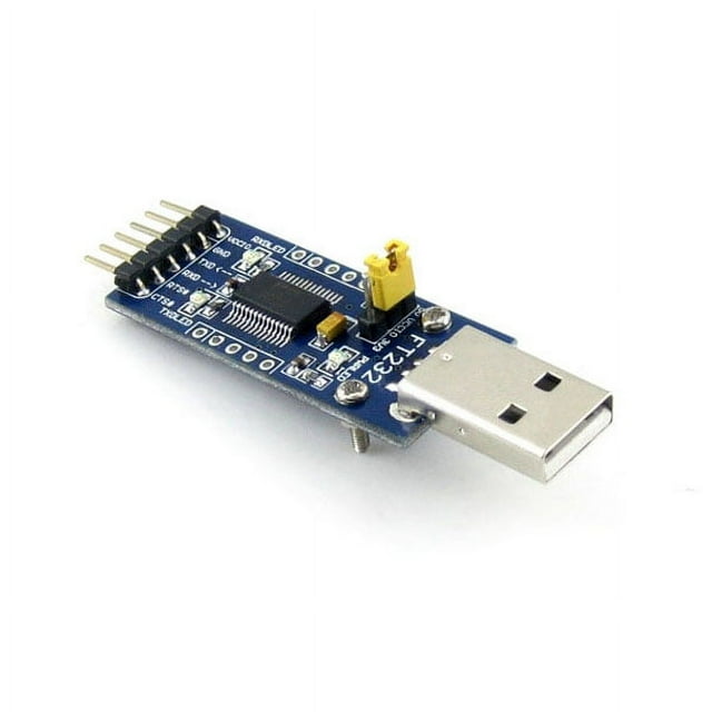 unbranded USB Uart Con Soldados Y Conector Tipo A Para Comunicación Serial