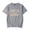 Gray, variant on Paddy The Baddy Established Merch T-Shirt Casual Short Sleeved T Shirt Unisex TShirt