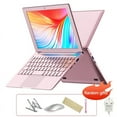 thumbnail image 3 of TOPOSH 10.1 Inch Mini Laptop, Windows 11, 8GB RAM, 256GB SSD, Intel Celeron, Bundle, 3 of 12