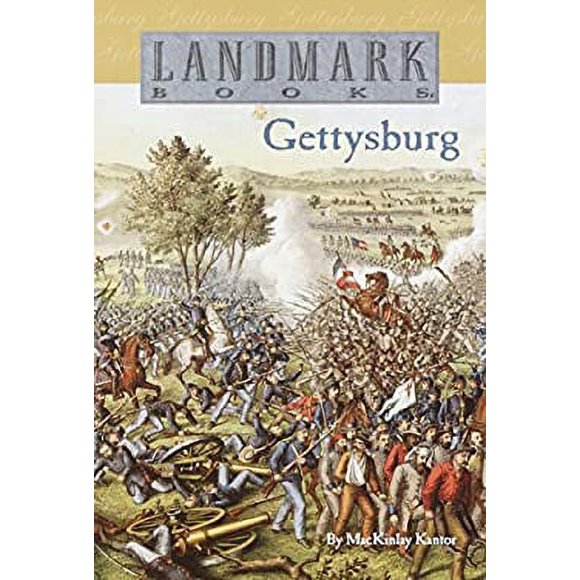 Gettysburg 9780394891811 Used / Pre-owned