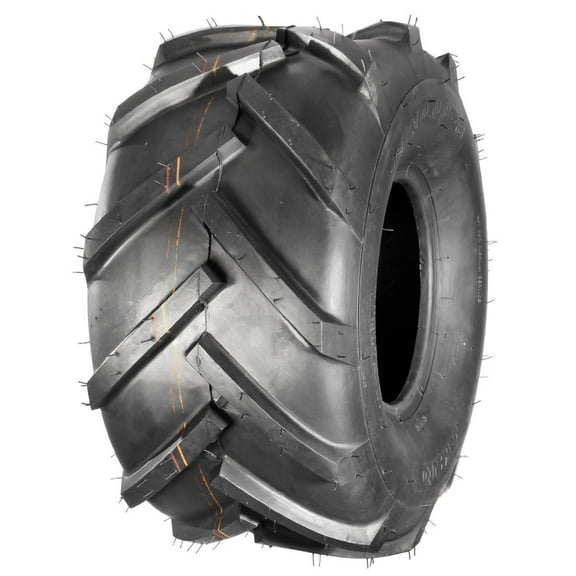 MaxAuto 2 Pcs 20x10.00-8 Super Lug Lawn & Garden Tire, 4PR