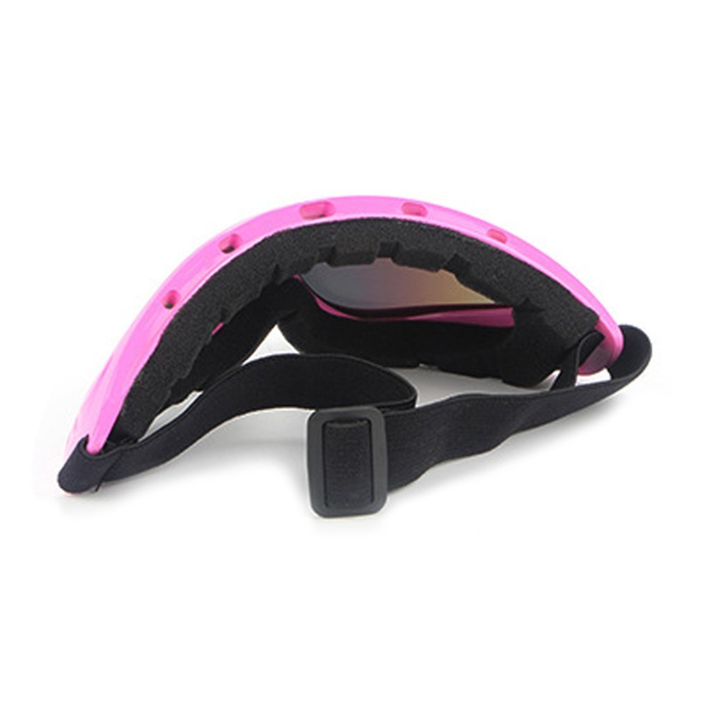 Ultra Lightweight Winter Snow Skiing Snowboard Goggles Windproof Outdoor Sport Eyewear Skating Cycling Sunglasses by