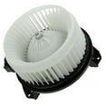 thumbnail image 3 of Geelife For Honda 06-07 Civic Coupe Heater Blower Motor with Fan Cage & Resistor Kit Set, 3 of 7