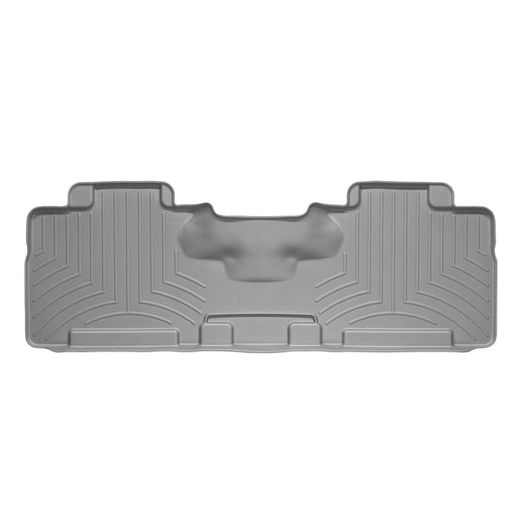 WeatherTech Custom Fit FloorLiners compatible with 2007-2010 Lincoln Navigator - 2nd Row, Grey