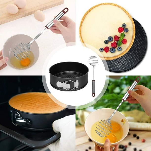 Pressure Cooker Accessories Compatible with Instant Pot 6 Qt - Steamer  Basket, Silicone Sealing Rings, Springform Pan, Glass Lid, Egg Bites Mold,  Egg