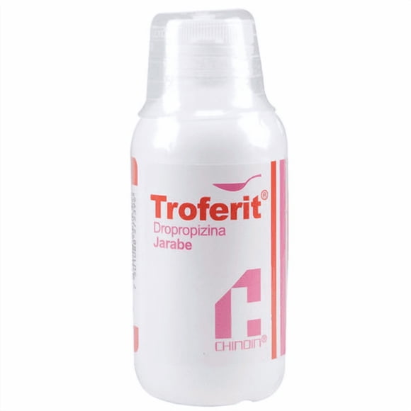 Troferit jarabe 120 ml