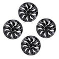 thumbnail image 3 of Bouchons de moyeu de roue, 4pcs 14pcs Hubcap Roue de roue SCH sur R14 Universal Full Protection Hub Caps Remplacement pour Cars Trucks SUV, Auto Accessoires, 3 of 7