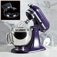 thumbnail image 3 of fenze Pouring Shield Replacement, Mixer Cover for kitchenaid, for Kitchen Aid 4.5-5QT Stand Mixers Sturdy Anti-Splattering Solid Splash Guard, 3 of 6
