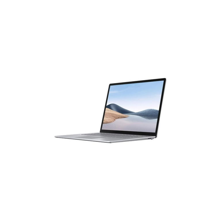 Microsoft Surface Laptop 4, AMD Ryzen 7 4000, 8GB Memory