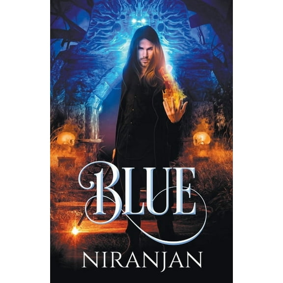 Blue Blue, Book 1, (Paperback)