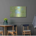 thumbnail image 4 of Luxe Metal Art 'Blue Dog' by Viv Eisner, Metal Wall Art, 36"x24", 4 of 9