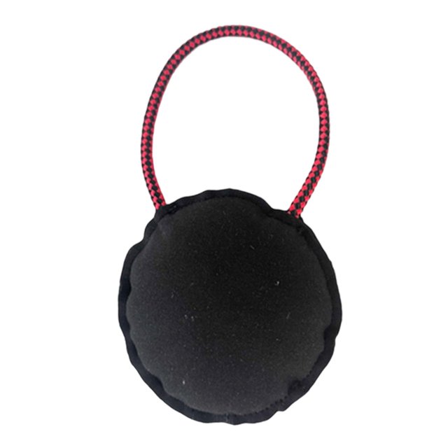 Juguete interactivo para mascotas, sofá de entrenamiento multifuncional, protección para perros. Negro