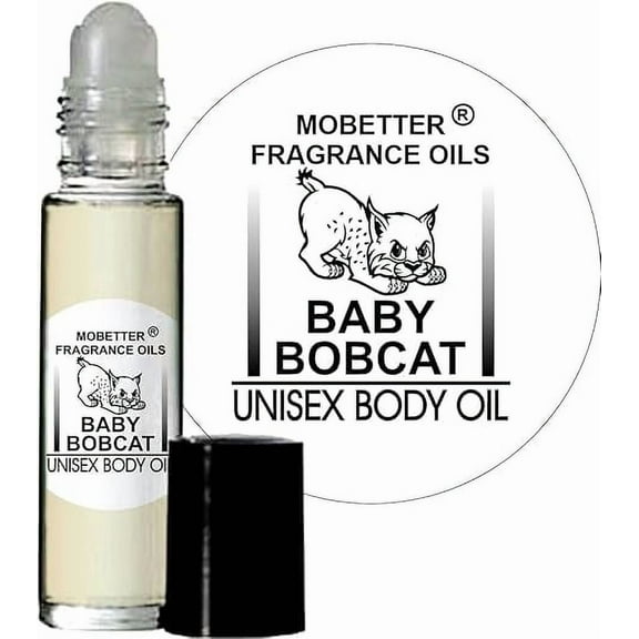 FRAGRANCE OILS Baby Bobcat Perfume Body Oil Unisex