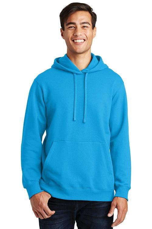 Port & Company 174 Fan Favorite Fleece Pullover Hooded Sweatshirt. PC850H