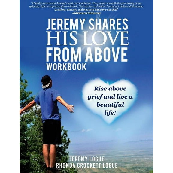 Jeremy Shares His Love From Above Workbook, (Paperback)