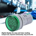 thumbnail image 2 of LAFGUR Voltmeter,, LED 6-100V Voltage Tester, Home Professional Use, 2 of 8