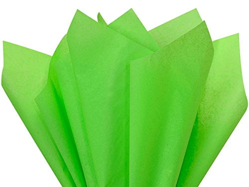 20 x 30" Choose Color and Package Amount Gift Grade Tissue Paper Sheets 