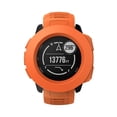thumbnail image 4 of Pour Garmin instinct Coque en Silicone Protecteur de Pare-Chocs, 4 of 6