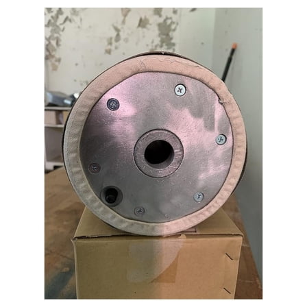 ASPD-049 4" X 9" BAG SANDER PNEUMATIC SANDING DRUM