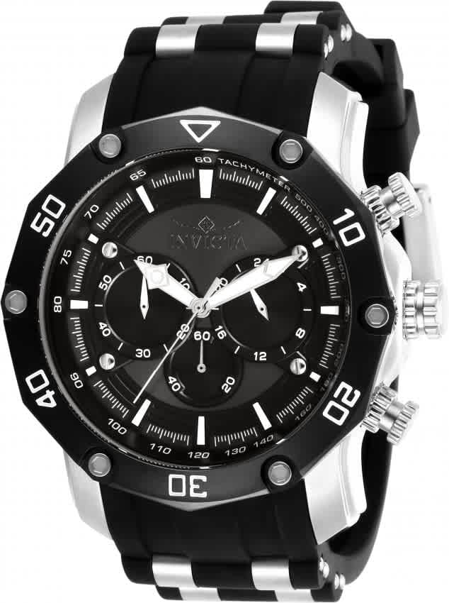 invicta 50 watch case
