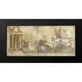 thumbnail image 2 of Italian 14th Century 18x10 Black Modern Framed Museum Art Print Titled - The Death of Sennacherib, 2 of 5