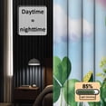 thumbnail image 3 of St Patrick's Day Blackout Curtains for Bedroom/Living Room, Pinch Pleated Black Out Curtains, Green Gnomes Shamrock Cloud Plants Rainbow Room Darkening Window Drapes with Hooks 2 Panels, 59"x70", 3 of 8