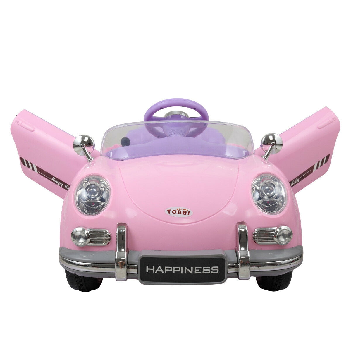 electric vehicle toys