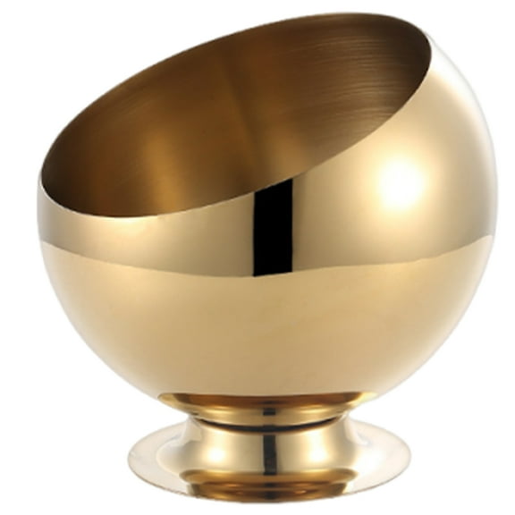 lixuesong Modern Candy Dispenser With Detachable Base Large Capacity Snacks Bowl For Kitchens Counter Desk Organization