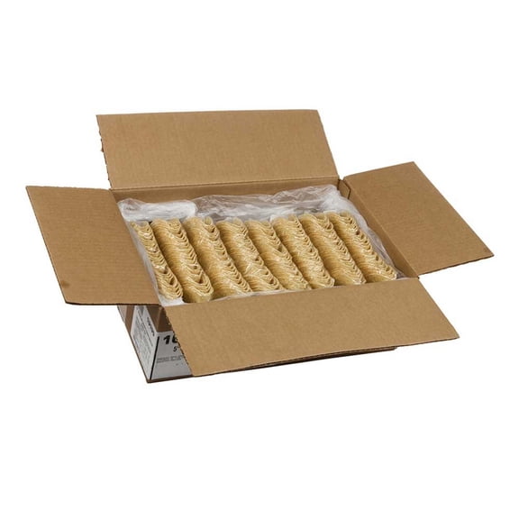 Mission Foods Regular White Corn Taco Shell, 5 inch - 25 per pack -- 8 packs per case.