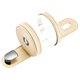 thumbnail image 1 of Car Seat Back Organizer Hook & Cup Holder - Multi-Functional PU Leather Cup Holder Hanging Storage Box, 1 of 5