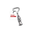 thumbnail image 1 of Abridor de botellas Coca-Cola Mini de metal cromado, 1 of 2