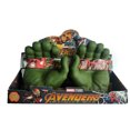 thumbnail image 1 of Guantes de Hulk de Marvel, puño de agarre de Hulk, guantes de Spider Man, se pueden coleccionar alrededor de los bordes y dar como regalos para niños, 1 of 1