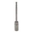 thumbnail image 1 of Ofertas únicas 1 pieza de socket de impacto de 150 mm herramienta de hardware 6 puntos 13 mm acero de cromo vanadio para automóvil motocicleta dirtbike, 1 of 1