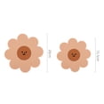 thumbnail image 2 of for Creative Flower Shape PVC Heat Insulation Pad Kitchen Home Desktop Non-slip Placemat Dish Mat Coaster Kitchen Decora, 2 of 8