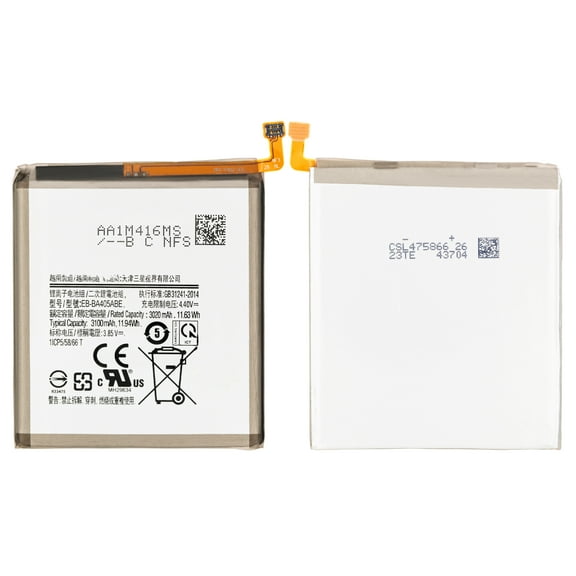 Replacement Replacement Battery Compatible For Samsung Galaxy A40 (A405 / 2019) (EB-BA405ABE)