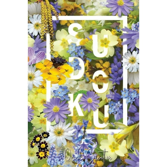 Sudoku: Easy to Medium Sudoku Puzzles Including 330 Sudoku Puzzles with Solutions, Great Gift for Moms, Teens or Girls