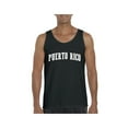 thumbnail image 1 of Normal is Boring - Men's Tank Top for Men, up to Men Size 3XL - Puerto Rico, 1 of 5