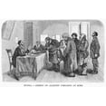 thumbnail image 2 of Russia Nihilists 1881. Narrest Of Alleged Nihilists At Kiev 1881. Contemporary American Wood Engraving. Print by, 2 of 4