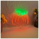 thumbnail image 1 of Letrero De Neón"Hello Pumpkin"Decoración Otoñal Para El Hogar, Ideal Para Halloween, Acción Gracias, Fiestas, Salas Juegos 40cm, 1 of 7