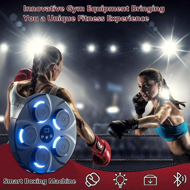 Boxing Machine For Beginners And Professionals 