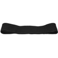 thumbnail image 2 of Bandes de résistance pour l'entraînement des cuisses et des jambes (noir, L), 2 of 4
