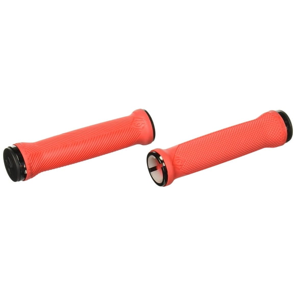 Race Face Love Handle Bar Grip, Red