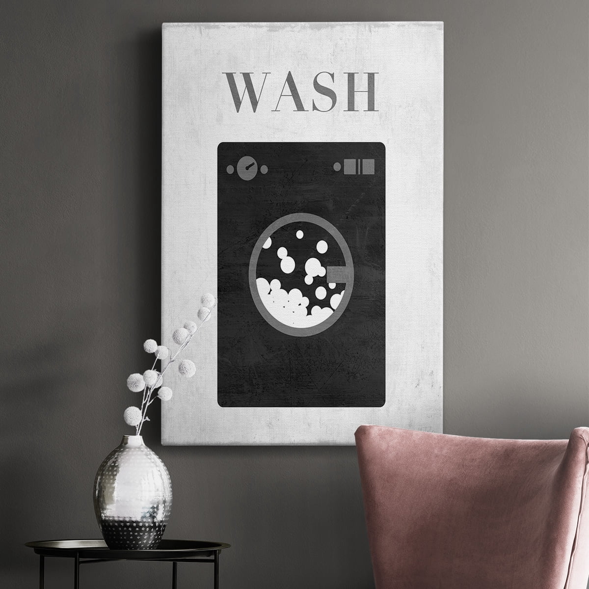 Wash Premium Gallery Wrapped Canvas - Ready to Hang
