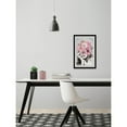 thumbnail image 6 of Marmont Hill Pink Floral Beauty Framed Wall Art, 6 of 6