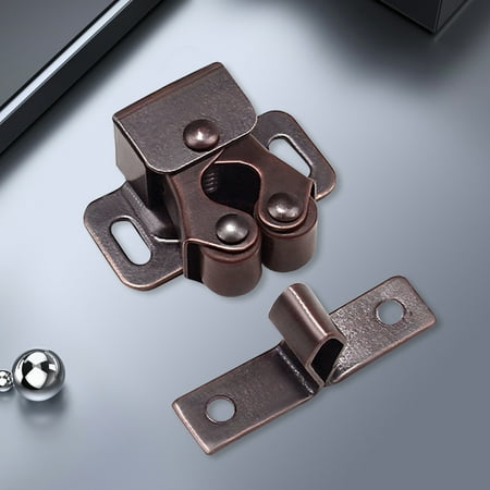 

Xewsqmlo Anti Collision Cabinet Door Spring Buckle Accessories for Home Room