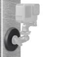 thumbnail image 4 of Magnetic Suction Bracket Base 1/4 Inch Screw Threaded Hole Action Camera Holder Camera Photography Accessories, 4 of 6