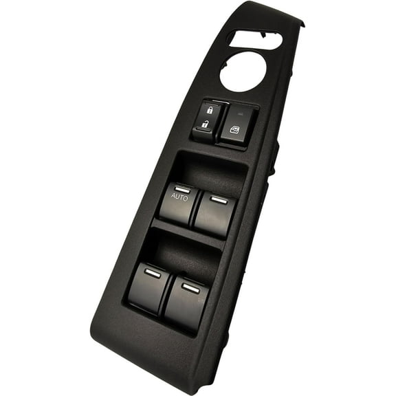 SWITCHDOCTOR Window Master Switch & Bezel for 2008-2012 Honda Accord