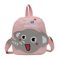 thumbnail image 2 of Xihbxyly Bonita Mochila para Bebé, Diseño Ligero y Cómodo, Correas Ajustables, Interior Espacioso, Compartimentos Múltiples, Fácil de Limpiar, Material Duradero, Ideal para Niños y Niñas, Viajes, Uso, 2 of 7