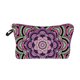 thumbnail image 2 of Bolsa de maquillaje, bolsa de cosméticos, bolsa de maquillaje grande para mujeres, estilos de bolsa de maquillaje, bolsa de cosméticos de viaje portátil para mujeres, paquete de flores para mujeres, 2 of 4